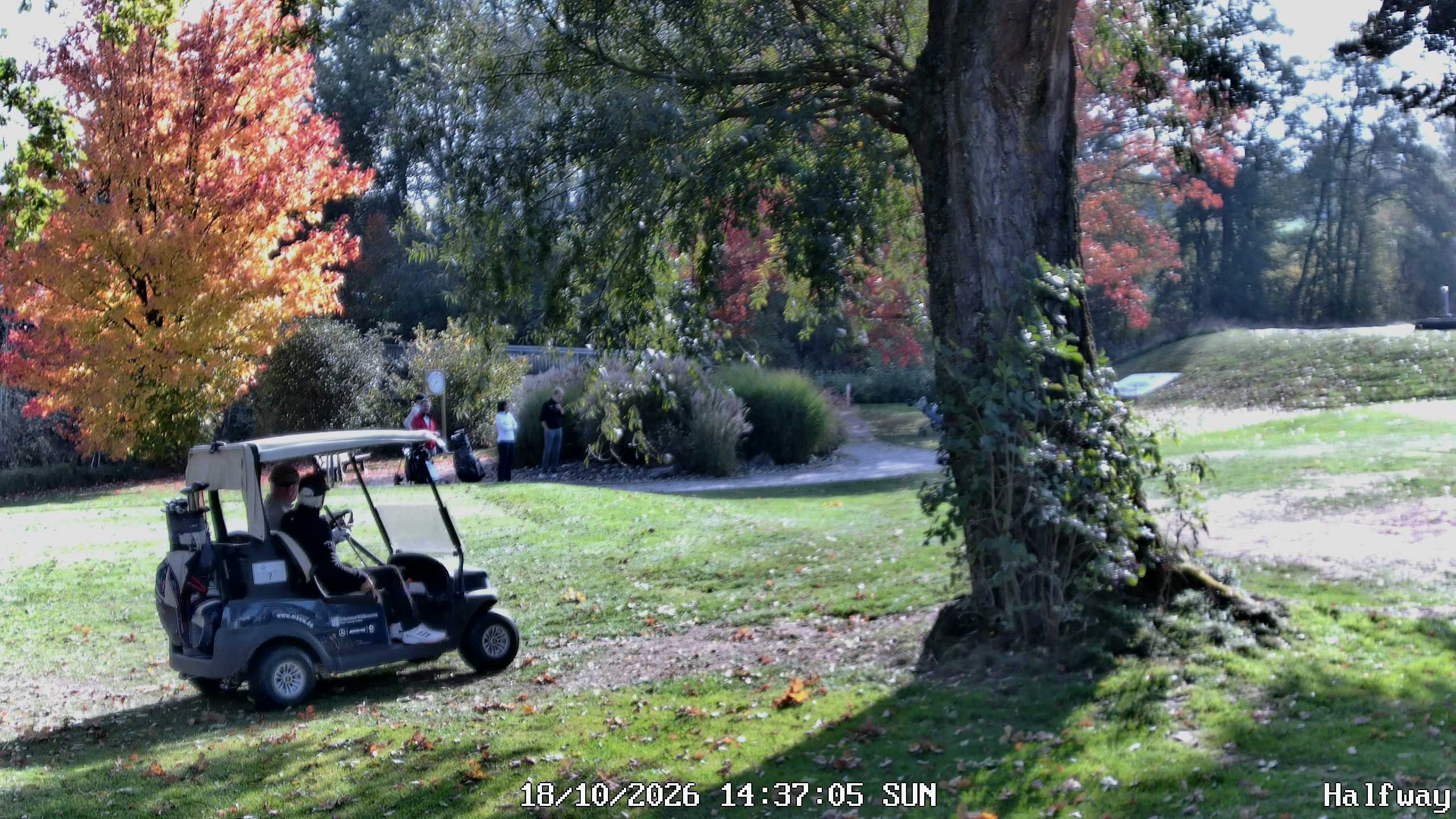 Archiv Foto Webcam Golfclub Rottal - Hebertsfelden - Eggenfelden
