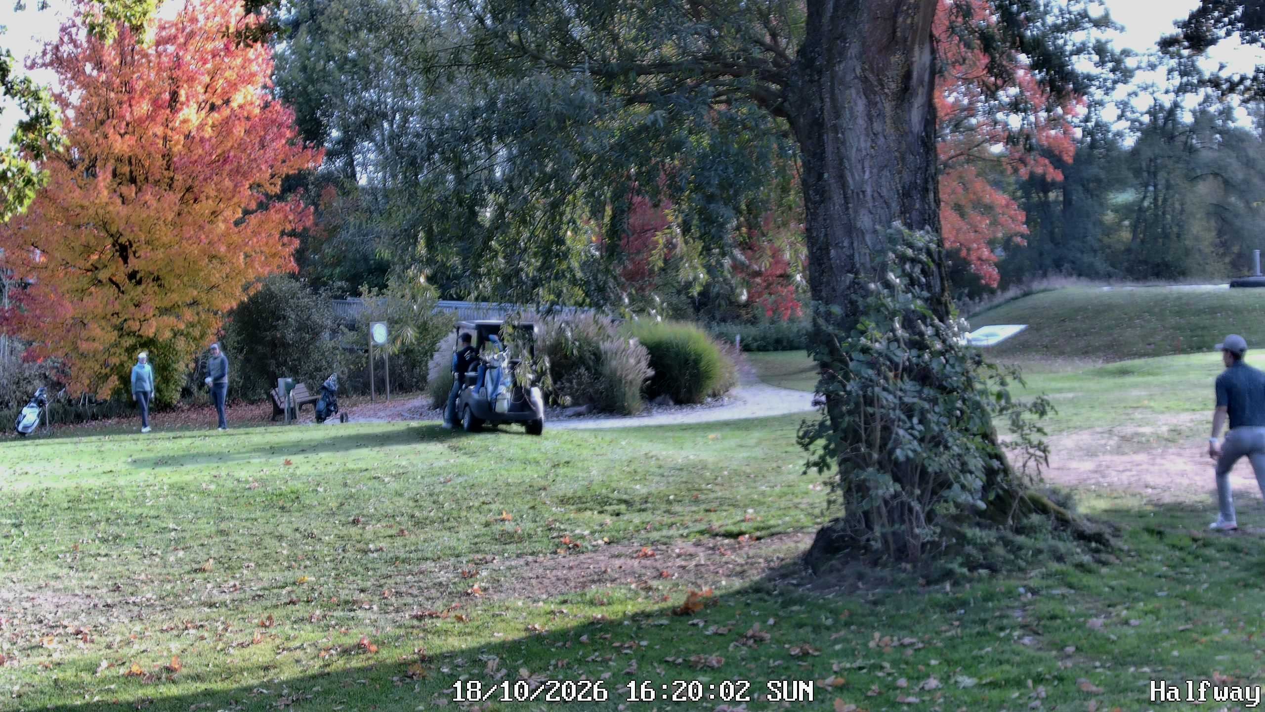 Archiv Foto Webcam Golfclub Rottal - Hebertsfelden - Eggenfelden