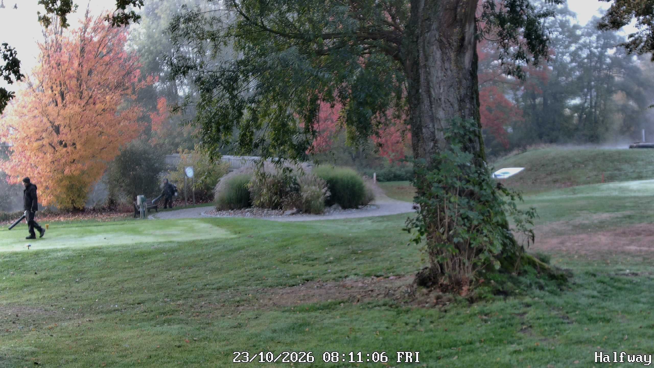 Archiv Foto Webcam Golfclub Rottal - Hebertsfelden - Eggenfelden