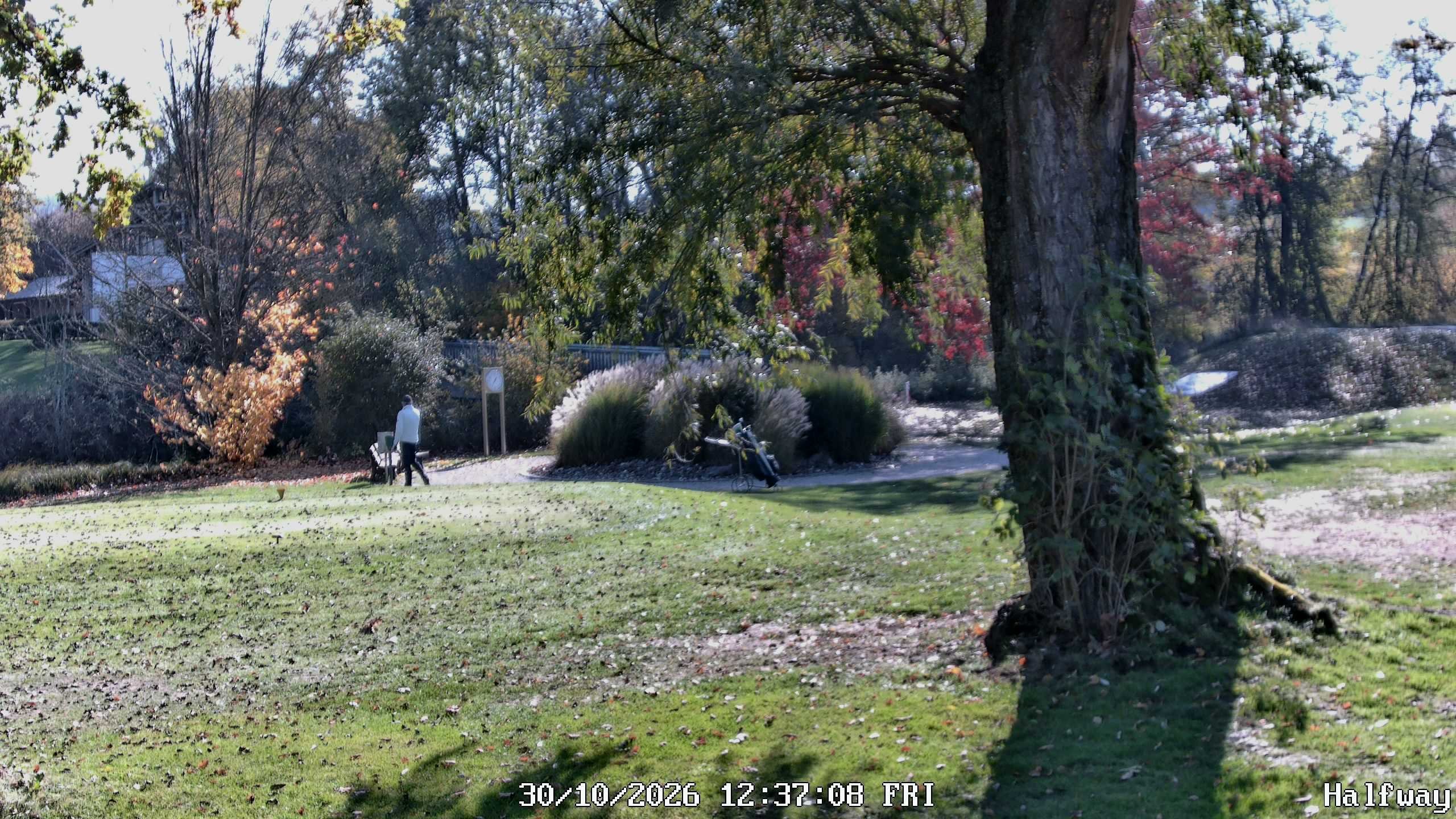 Archiv Foto Webcam Golfclub Rottal - Hebertsfelden - Eggenfelden