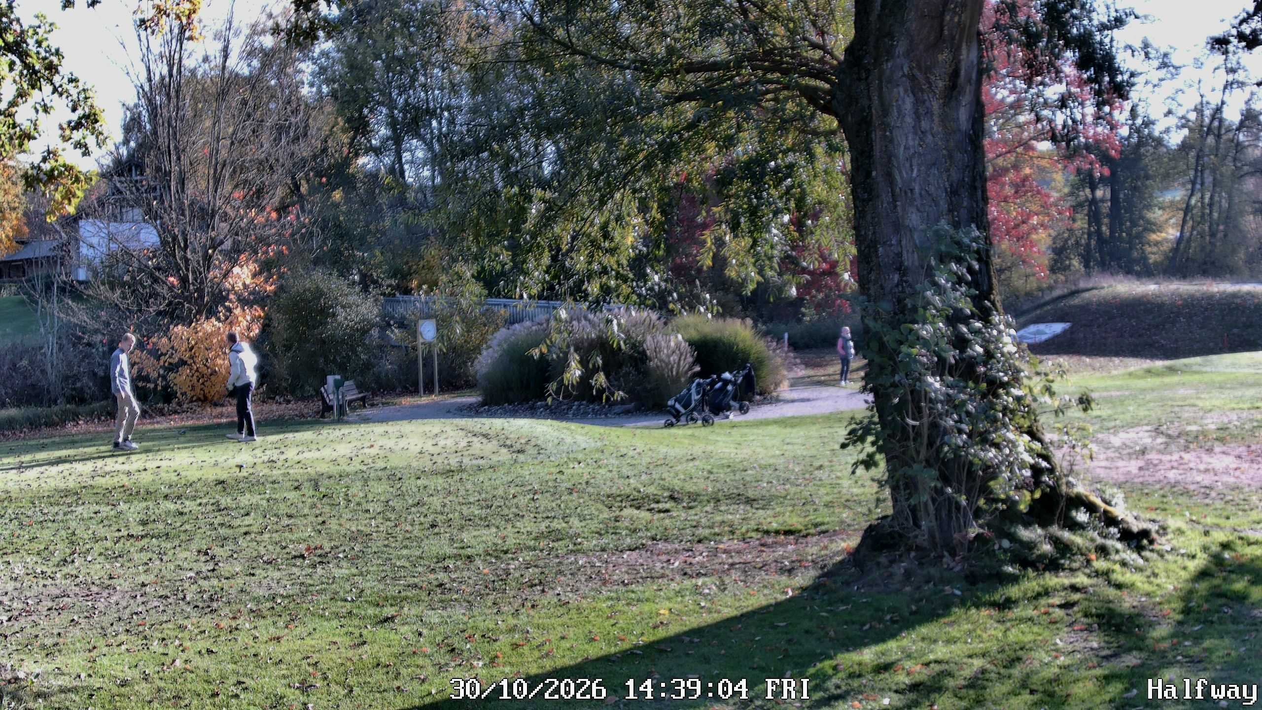 Archiv Foto Webcam Golfclub Rottal - Hebertsfelden - Eggenfelden