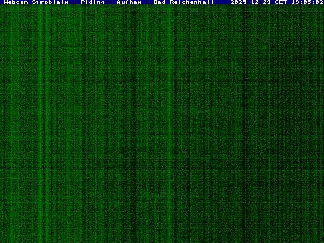Archiv Foto Webcam Strobalm - Piding - Aufham - Bad Reichenhall