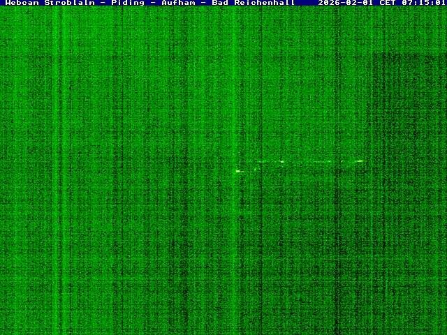 Archiv Foto Webcam Strobalm - Piding - Aufham - Bad Reichenhall