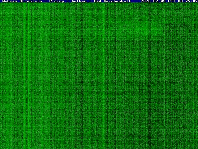 Archiv Foto Webcam Strobalm - Piding - Aufham - Bad Reichenhall