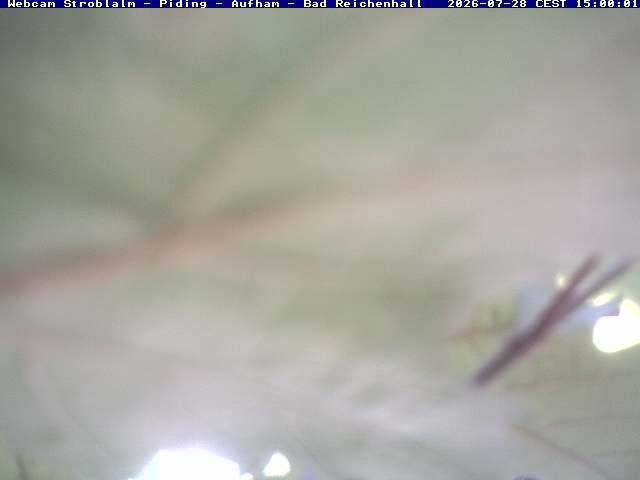 Archiv Foto Webcam Strobalm - Piding - Aufham - Bad Reichenhall
