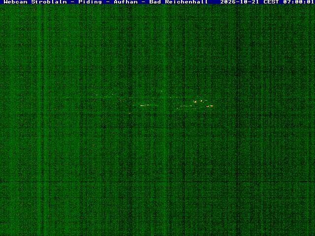 Archiv Foto Webcam Strobalm - Piding - Aufham - Bad Reichenhall
