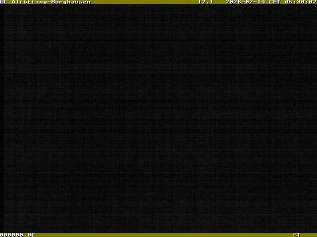 Archiv Foto Webcam Piesing Golfclub - Altötting Burghausen