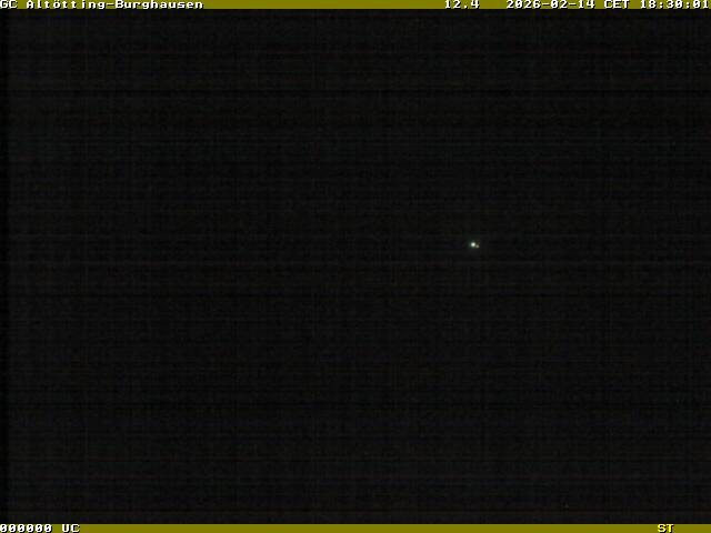 Archiv Foto Webcam Piesing Golfclub - Altötting Burghausen