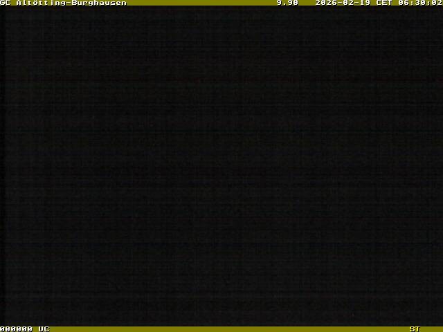 Archiv Foto Webcam Piesing Golfclub - Altötting Burghausen