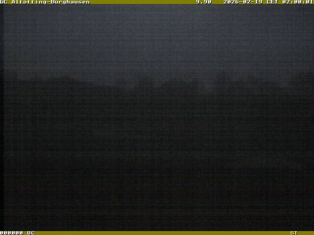 Archiv Foto Webcam Piesing Golfclub - Altötting Burghausen
