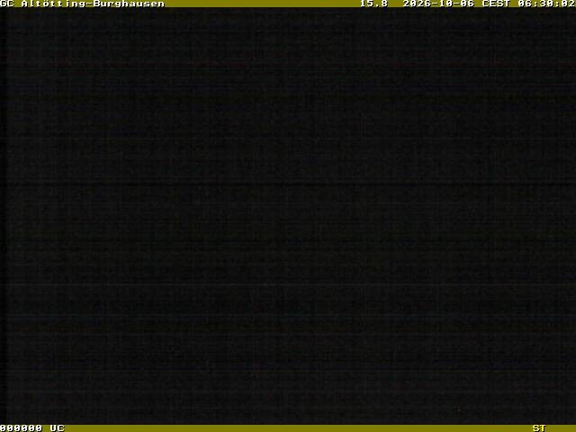 Archiv Foto Webcam Piesing Golfclub - Altötting Burghausen