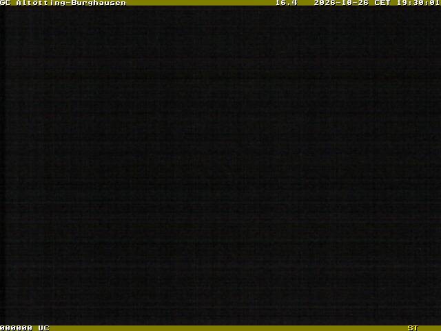 Archiv Foto Webcam Piesing Golfclub - Altötting Burghausen