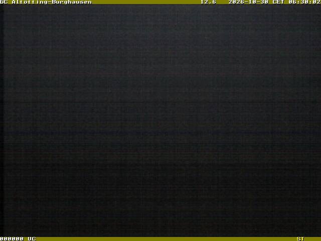 Archiv Foto Webcam Piesing Golfclub - Altötting Burghausen