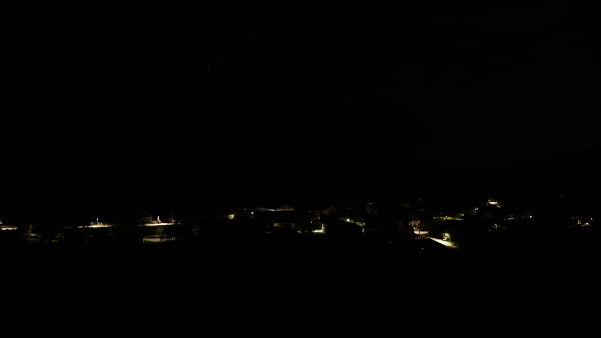 Archived image Webcam View to Sachrang