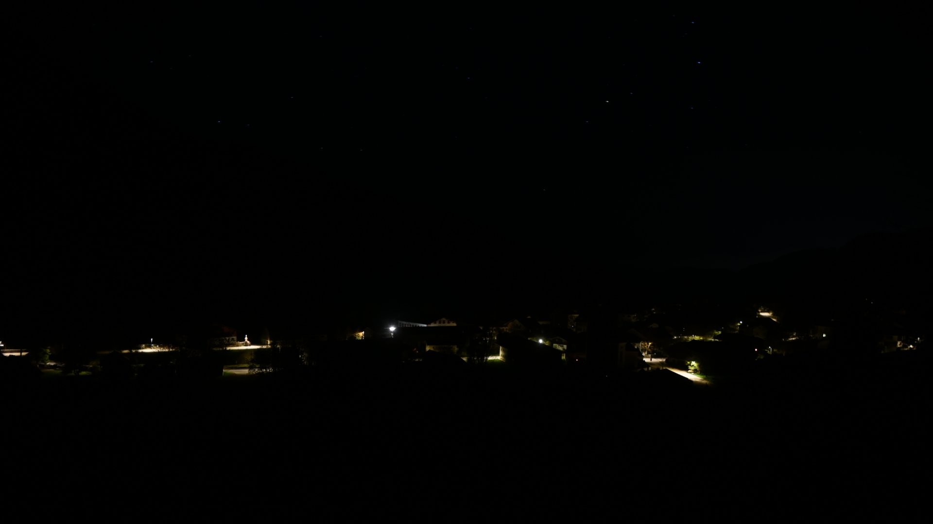 Archiv Foto Webcam Sachrang-Blick über Bergsteigerdorf