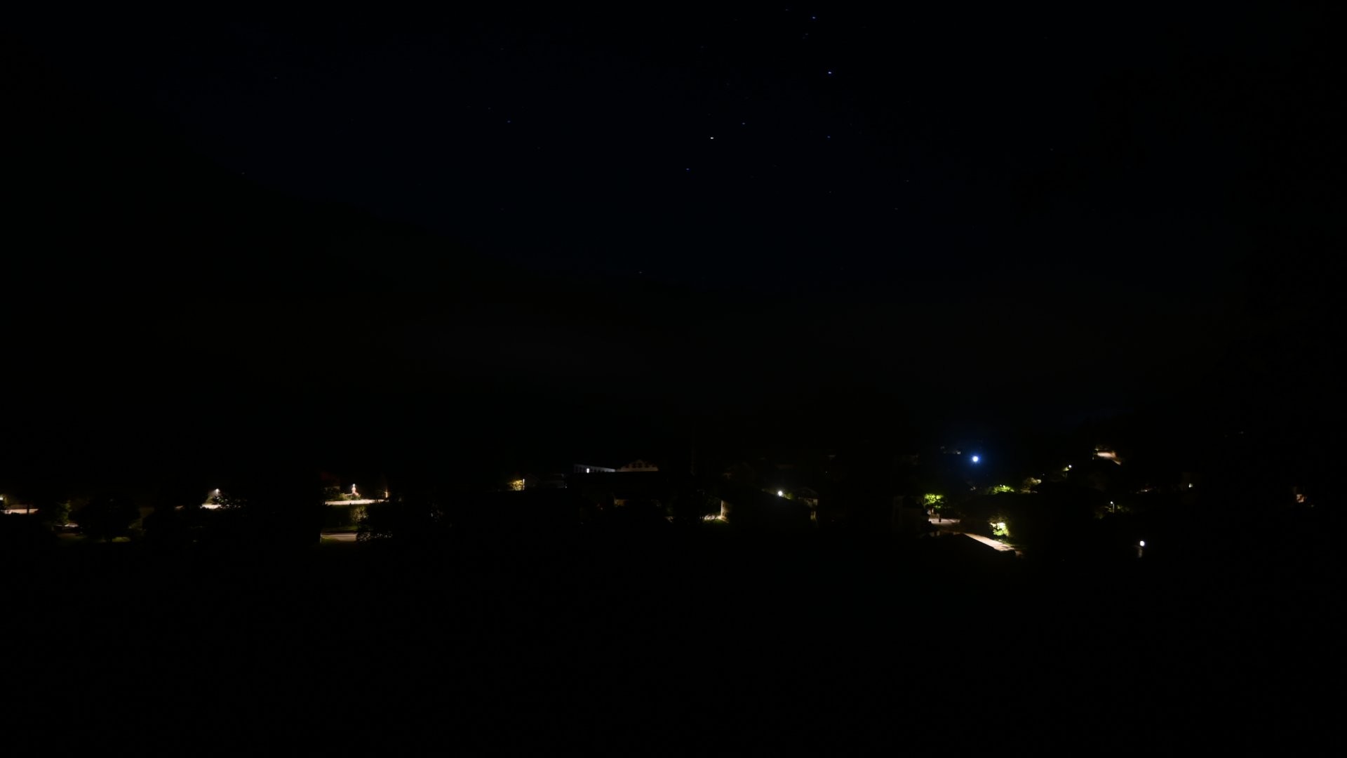 Archiv Foto Webcam Sachrang-Blick über Bergsteigerdorf