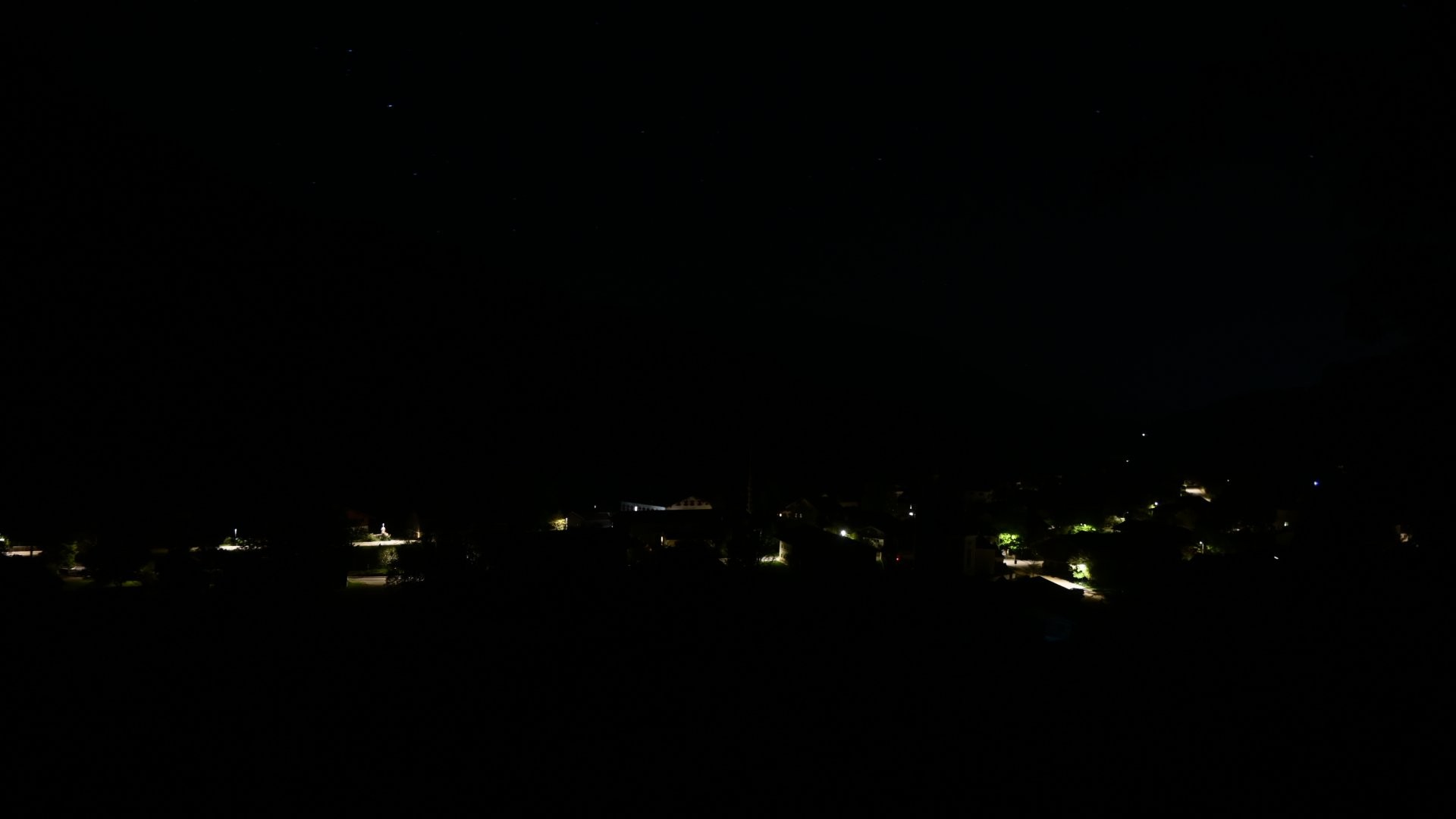 Archiv Foto Webcam Sachrang-Blick über Bergsteigerdorf