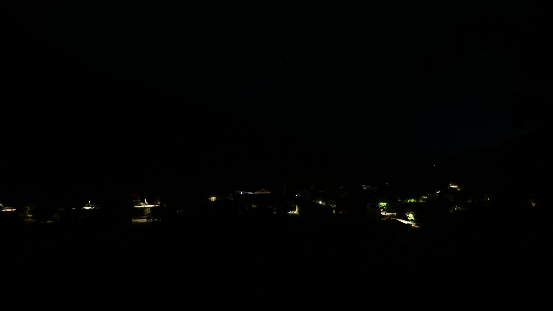 Archiv Foto Webcam Sachrang-Blick über Bergsteigerdorf