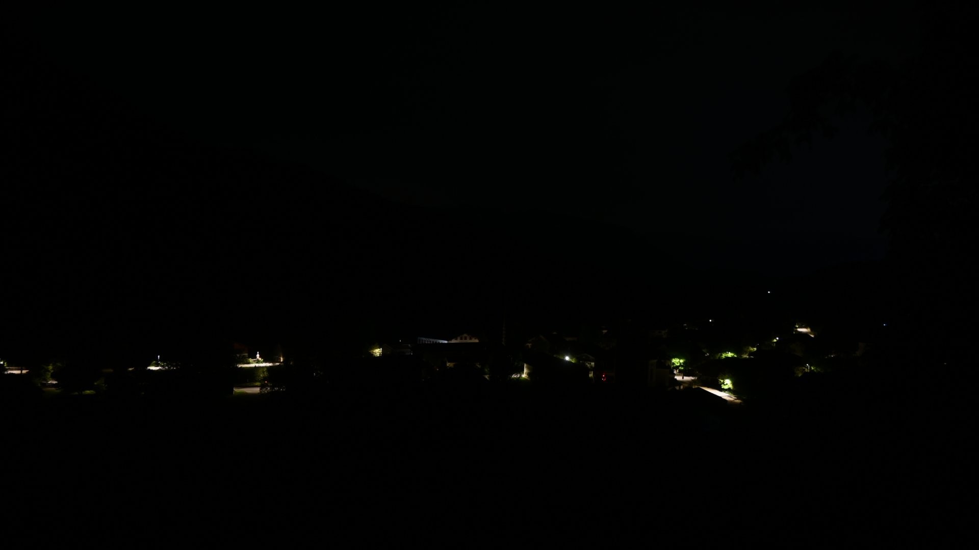 Archiv Foto Webcam Sachrang-Blick über Bergsteigerdorf