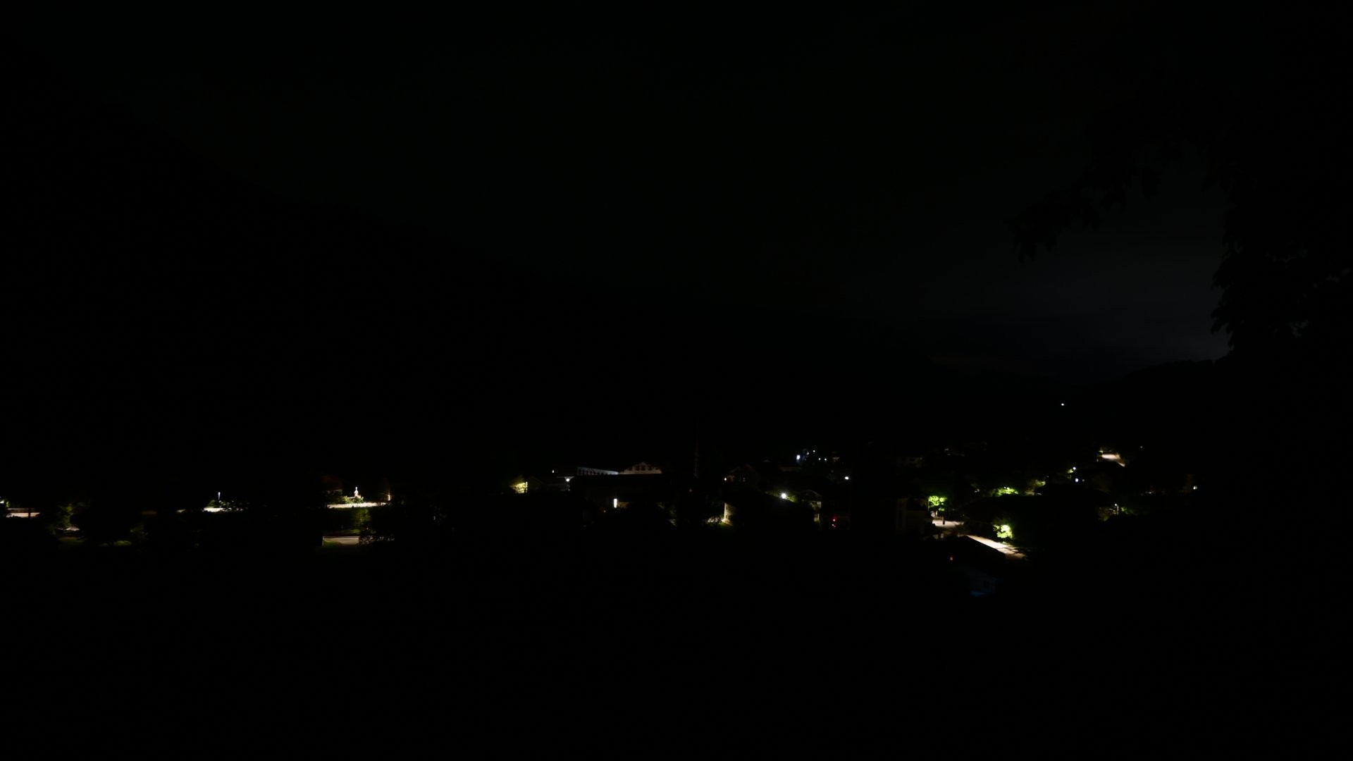 Archiv Foto Webcam Sachrang-Blick über Bergsteigerdorf