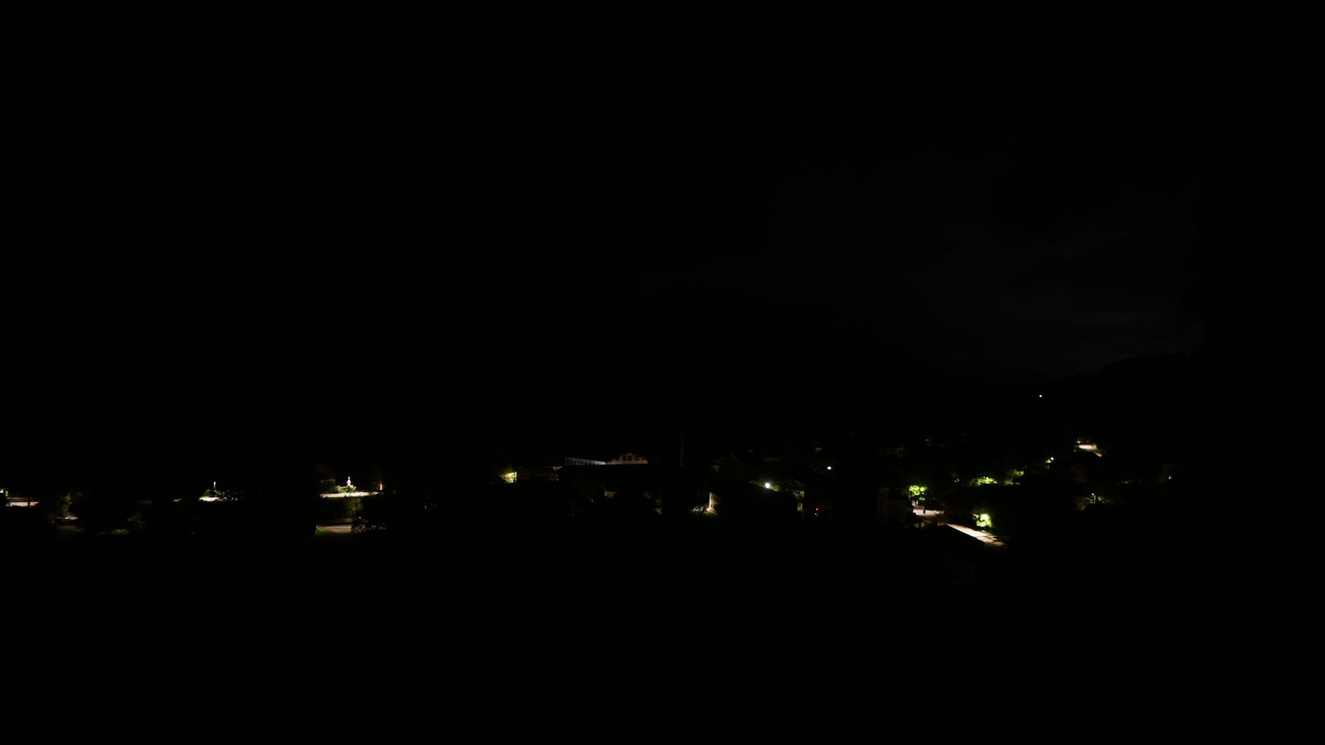 Archiv Foto Webcam Sachrang-Blick über Bergsteigerdorf