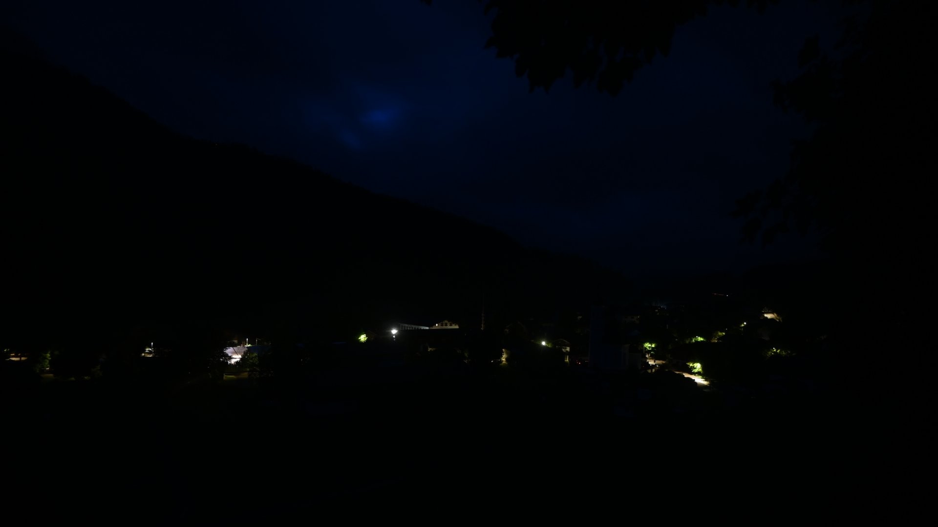 Archiv Foto Webcam Sachrang-Blick über Bergsteigerdorf