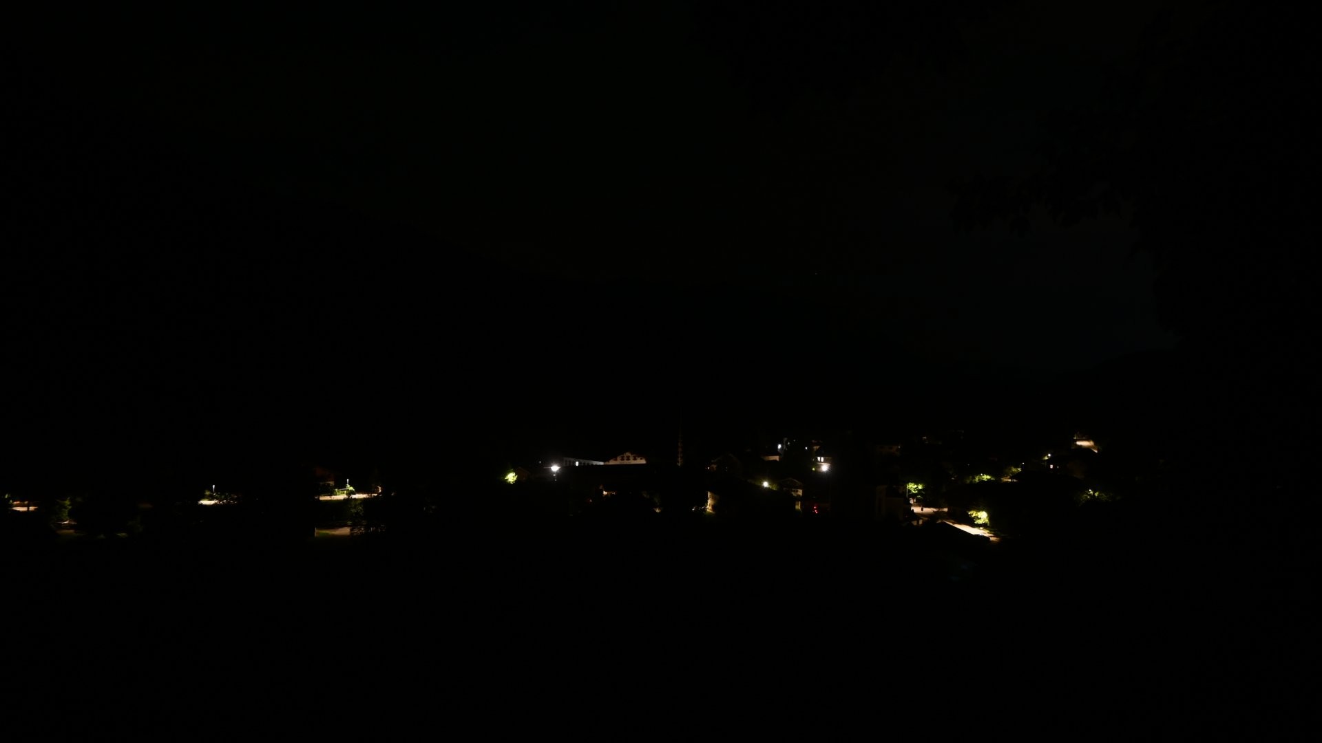 Archiv Foto Webcam Sachrang-Blick über Bergsteigerdorf
