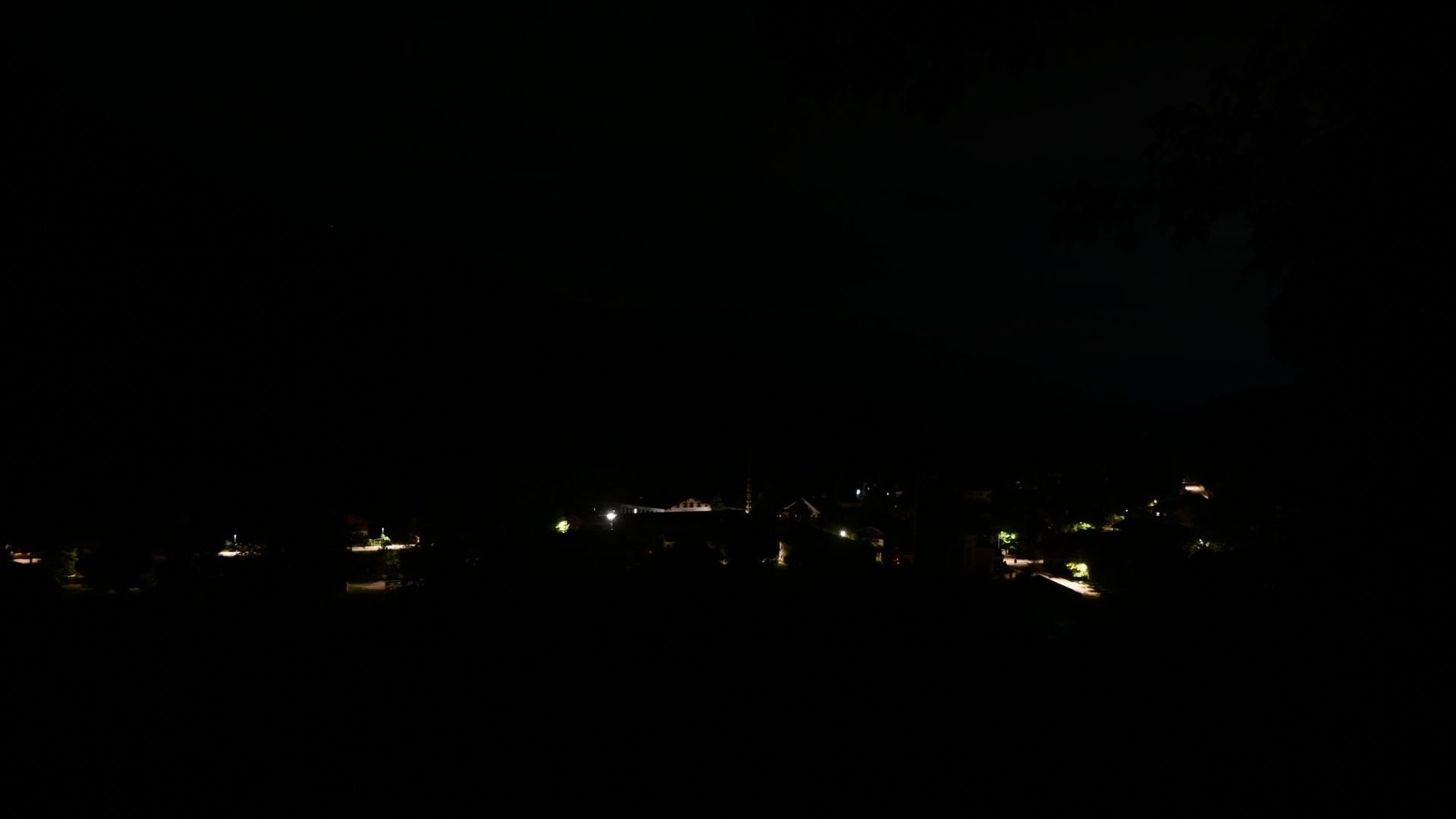 Archiv Foto Webcam Sachrang-Blick über Bergsteigerdorf