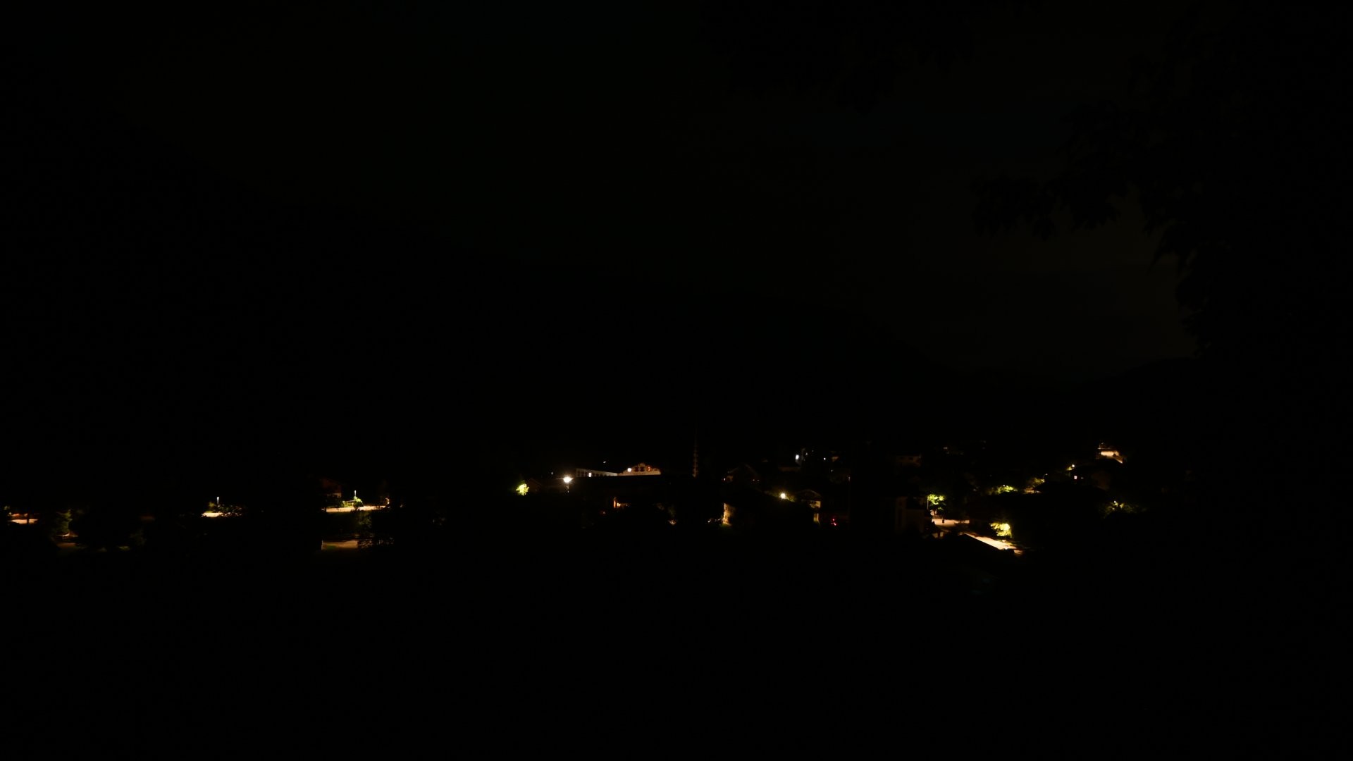 Archiv Foto Webcam Sachrang-Blick über Bergsteigerdorf