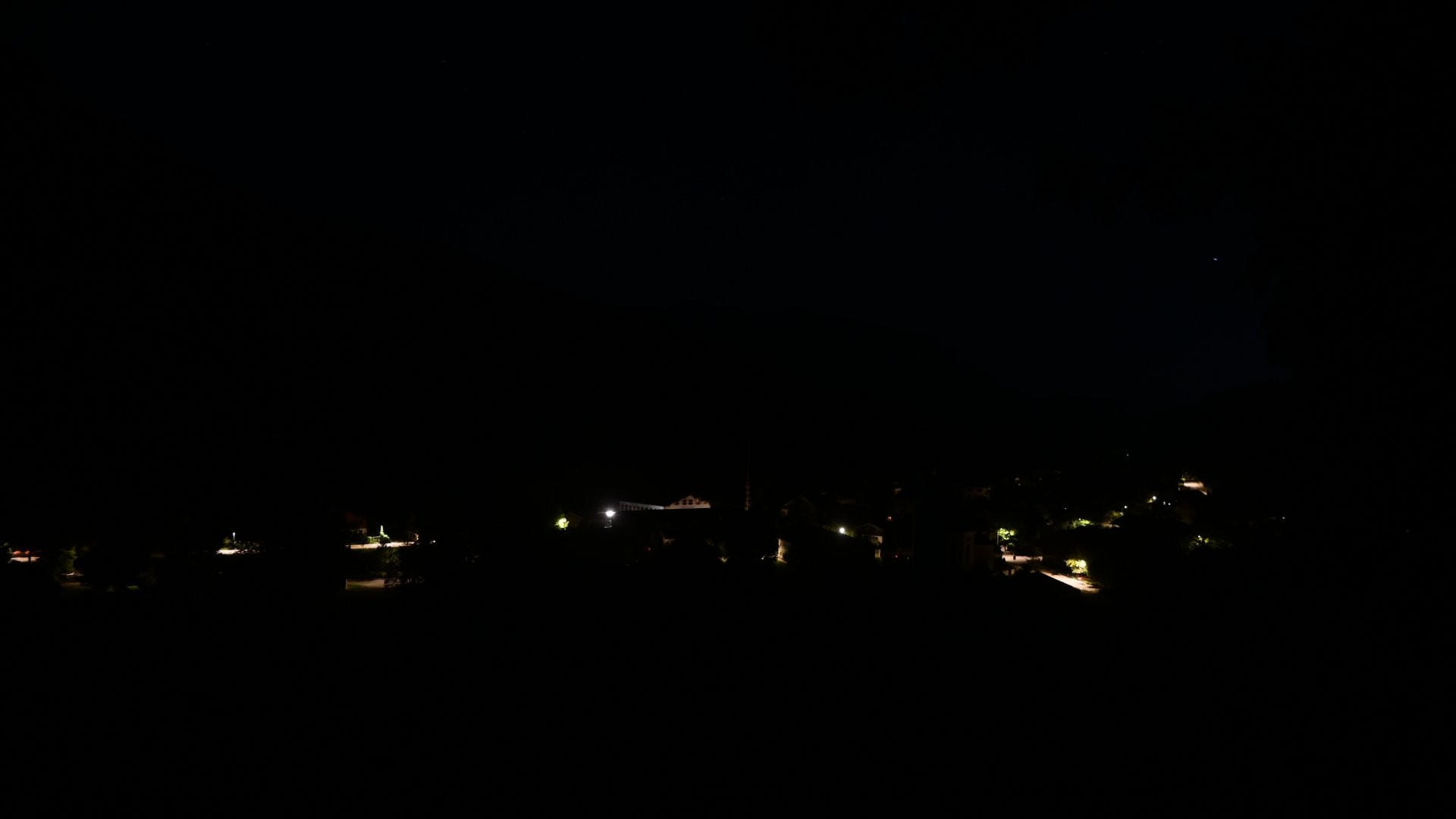 Archiv Foto Webcam Sachrang-Blick über Bergsteigerdorf