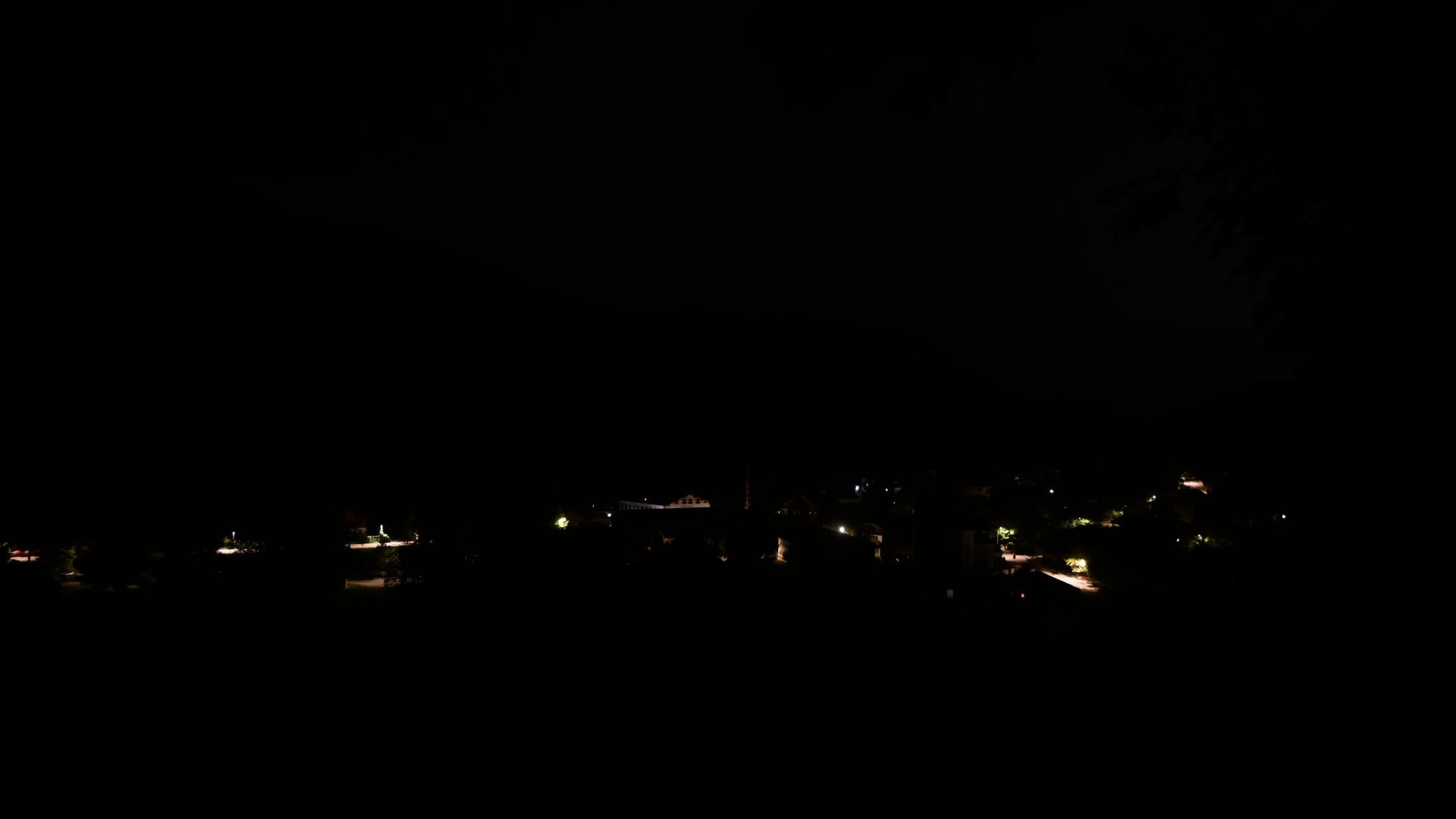 Archiv Foto Webcam Sachrang-Blick über Bergsteigerdorf