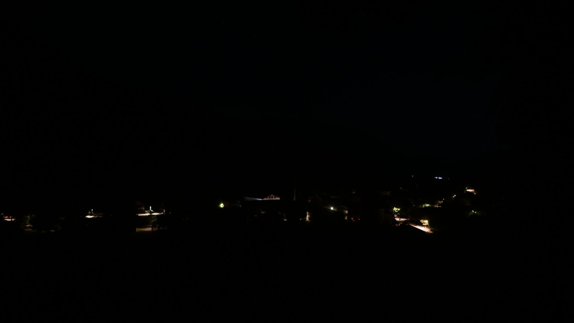 Archiv Foto Webcam Sachrang-Blick über Bergsteigerdorf