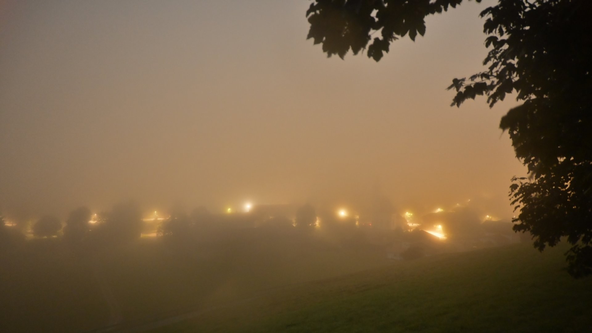 Archived image Webcam View to Sachrang