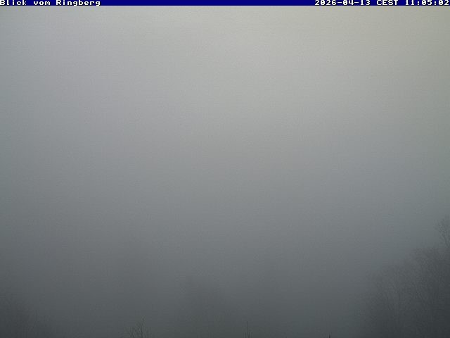 Archiv Foto Webcam Blick vom Schloss Ringberg auf den Tegernsee