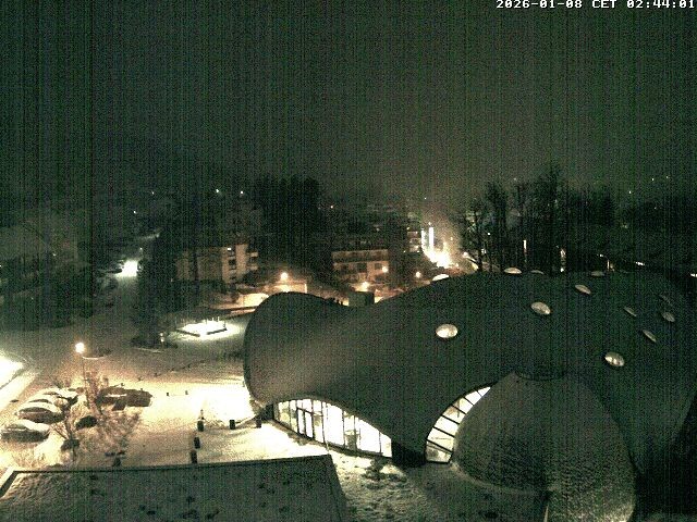 Archiv Foto Webcam Bad Orb - Toskana Therme