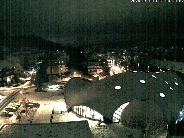 Archiv Foto Webcam Bad Orb - Toskana Therme