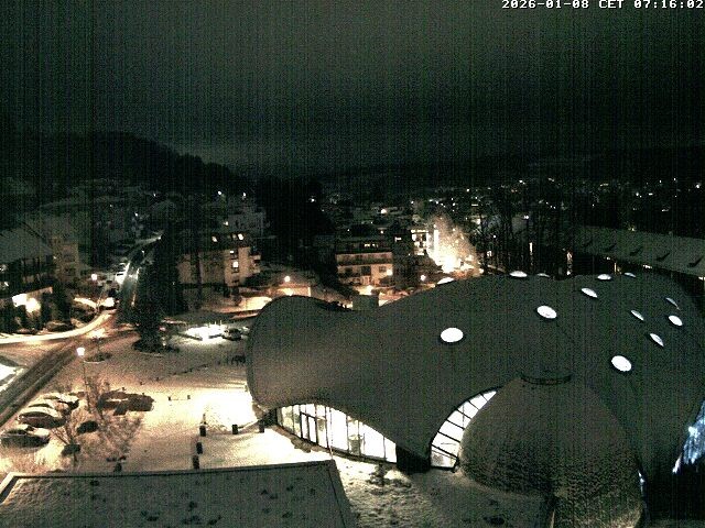 Archiv Foto Webcam Bad Orb - Toskana Therme