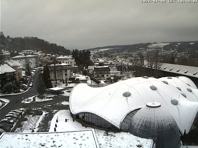 Archiv Foto Webcam Bad Orb - Toskana Therme