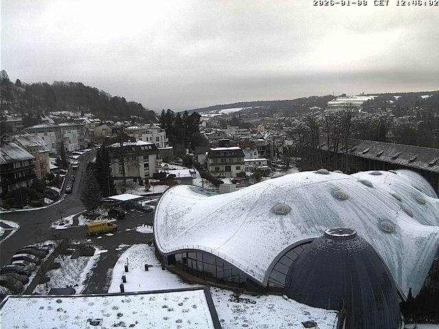 Archiv Foto Webcam Bad Orb - Toskana Therme