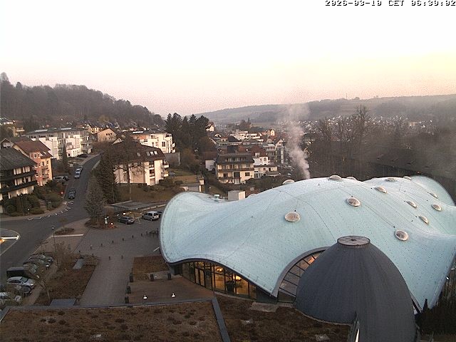 Archiv Foto Webcam Bad Orb - Toskana Therme