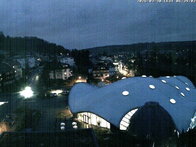 Archiv Foto Webcam Bad Orb - Toskana Therme