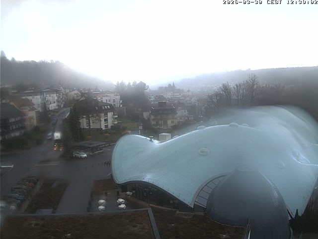 Archiv Foto Webcam Bad Orb - Toskana Therme