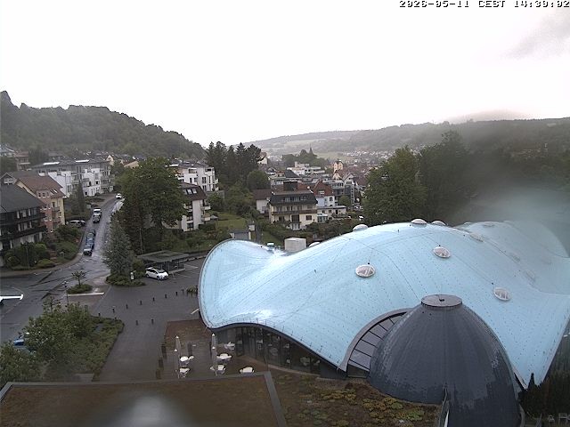 Archiv Foto Webcam Bad Orb - Toskana Therme