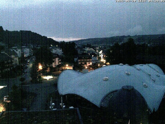Archiv Foto Webcam Bad Orb - Toskana Therme