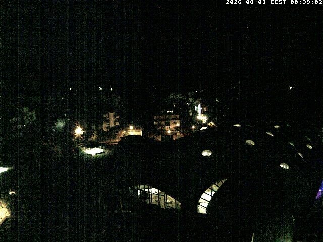 Archiv Foto Webcam Bad Orb - Toskana Therme
