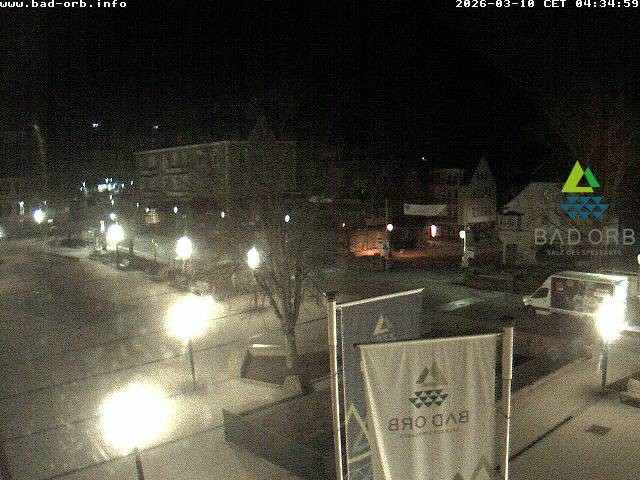 Archiv Foto Webcam Bad Orb Tourist-Info