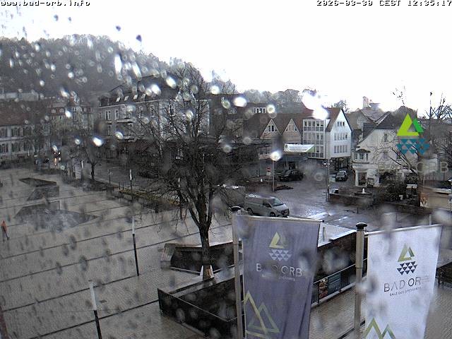 Archiv Foto Webcam Bad Orb Tourist-Info