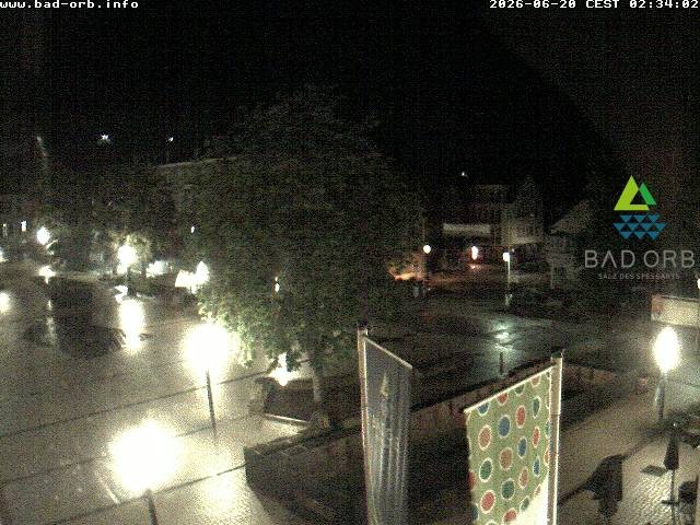 Archiv Foto Webcam Bad Orb Tourist-Info
