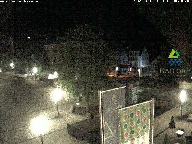 Archiv Foto Webcam Bad Orb Tourist-Info