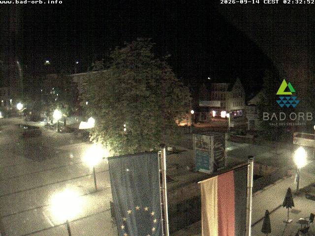Archiv Foto Webcam Bad Orb Tourist-Info